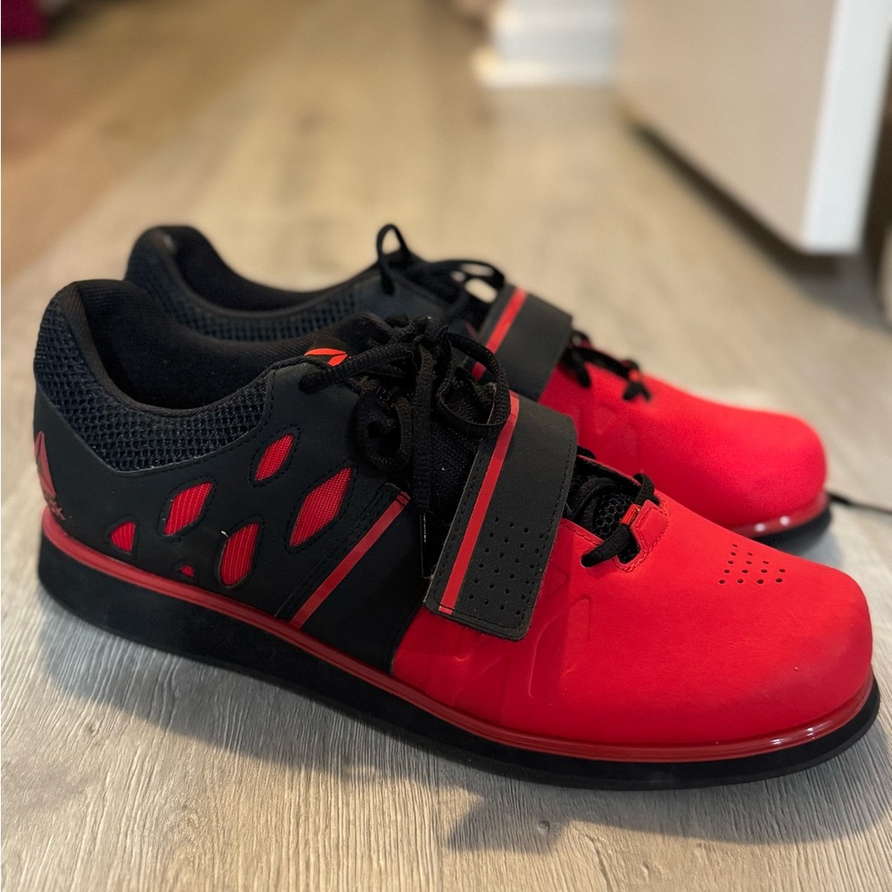 Reebok PR22 lifting shoes men 12